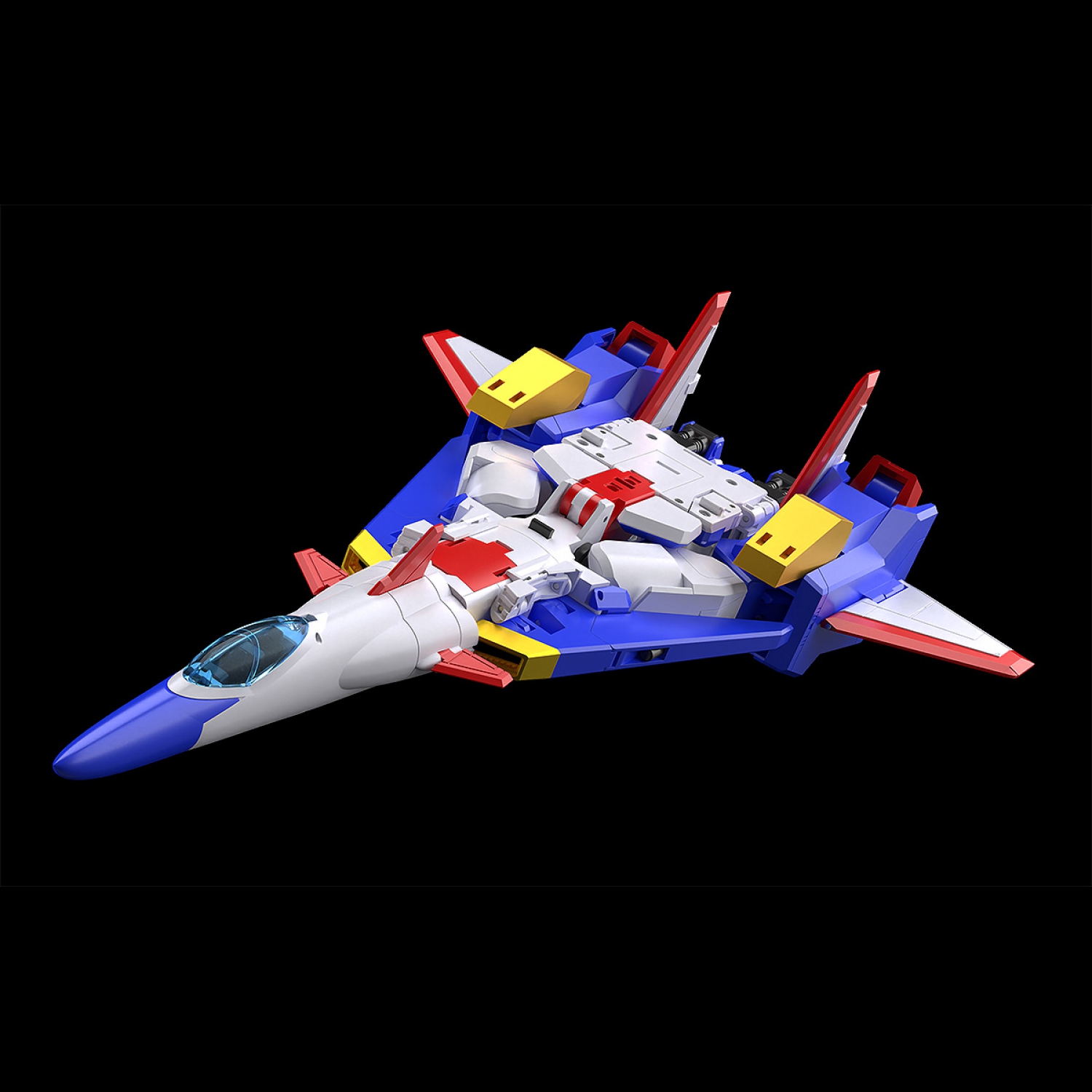 THE GATTAI Fighbird (re-run)